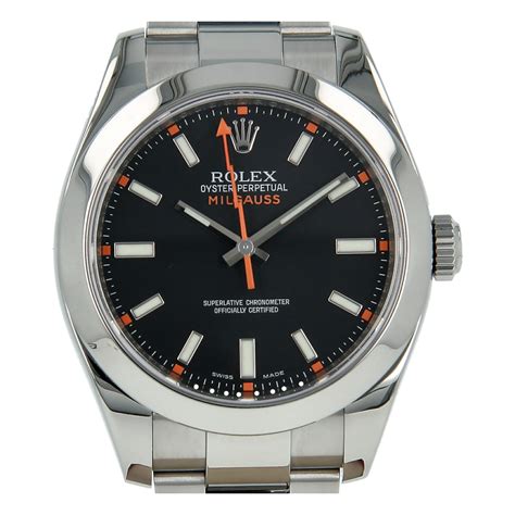 rolex 116400 black